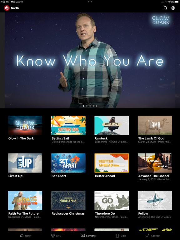 Screenshot #6 pour North Parkersburg Baptist