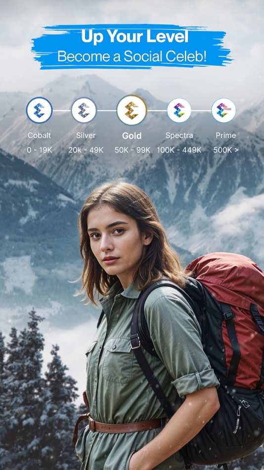 #7. Explurger: Get Out Get Social (iOS) 由: Explurger Private Limited