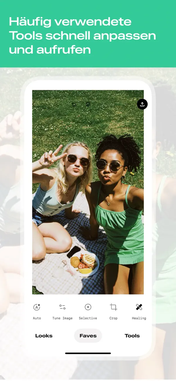 Snapseed Screenshot 5