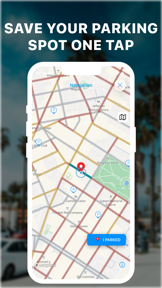 Parknav Parking screenshot
