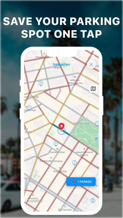 Parknav Parking screenshot 5