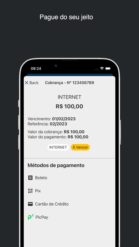 #3. CNANET PROVEDOR (iOS) بواسطة: CNANET