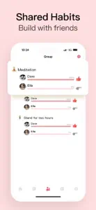 Habit Tracker screenshot #5 for iPhone