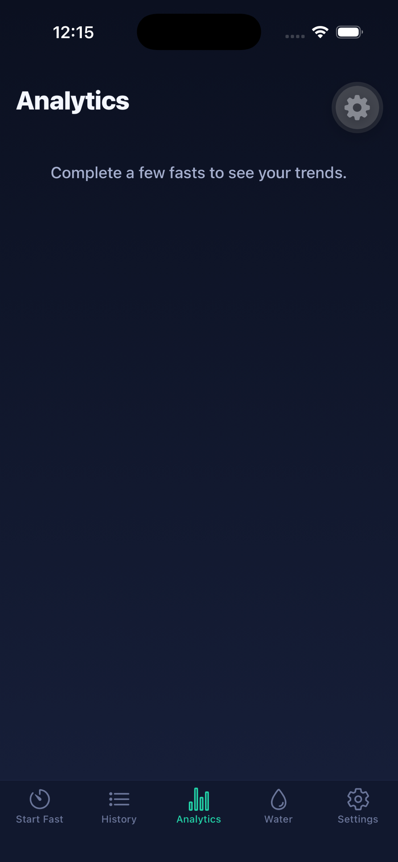 Fastora: Fasting Timer screenshot 3