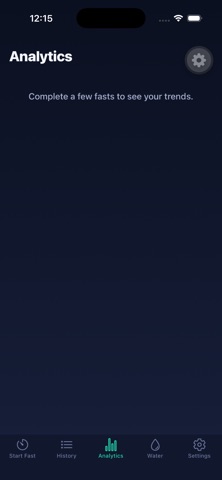 Fastora: Fasting Timer screenshot