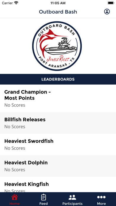 Outboard Bash Screenshot