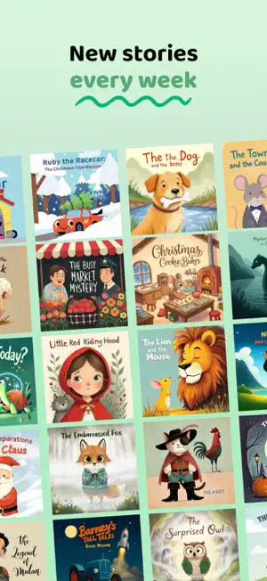Super Stories: Bedtime Tales screenshot 2