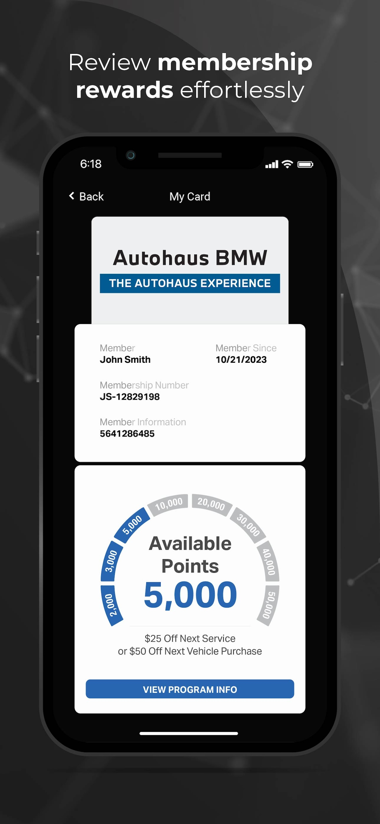 The Autohaus Experience screenshot 5