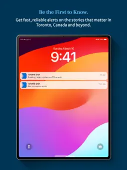 Toronto Star screenshot 9