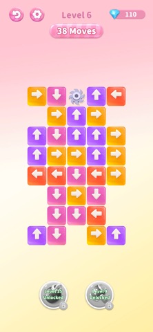 Block Away: Tap Tap Puzzle screenshot