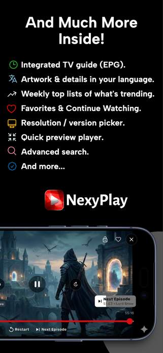 NexyPlay Screenshot 9 of 9