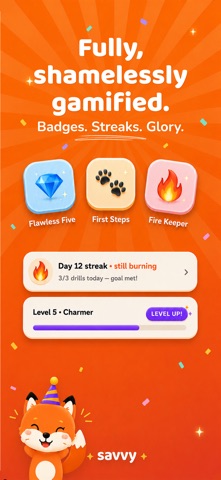 Savvy: Social Intelligence App Screenshot 3 of 8