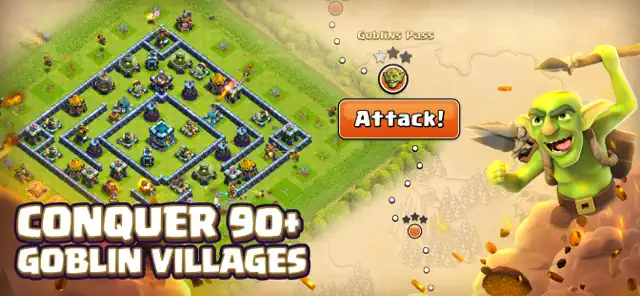 Clash of Clans screenshot 5
