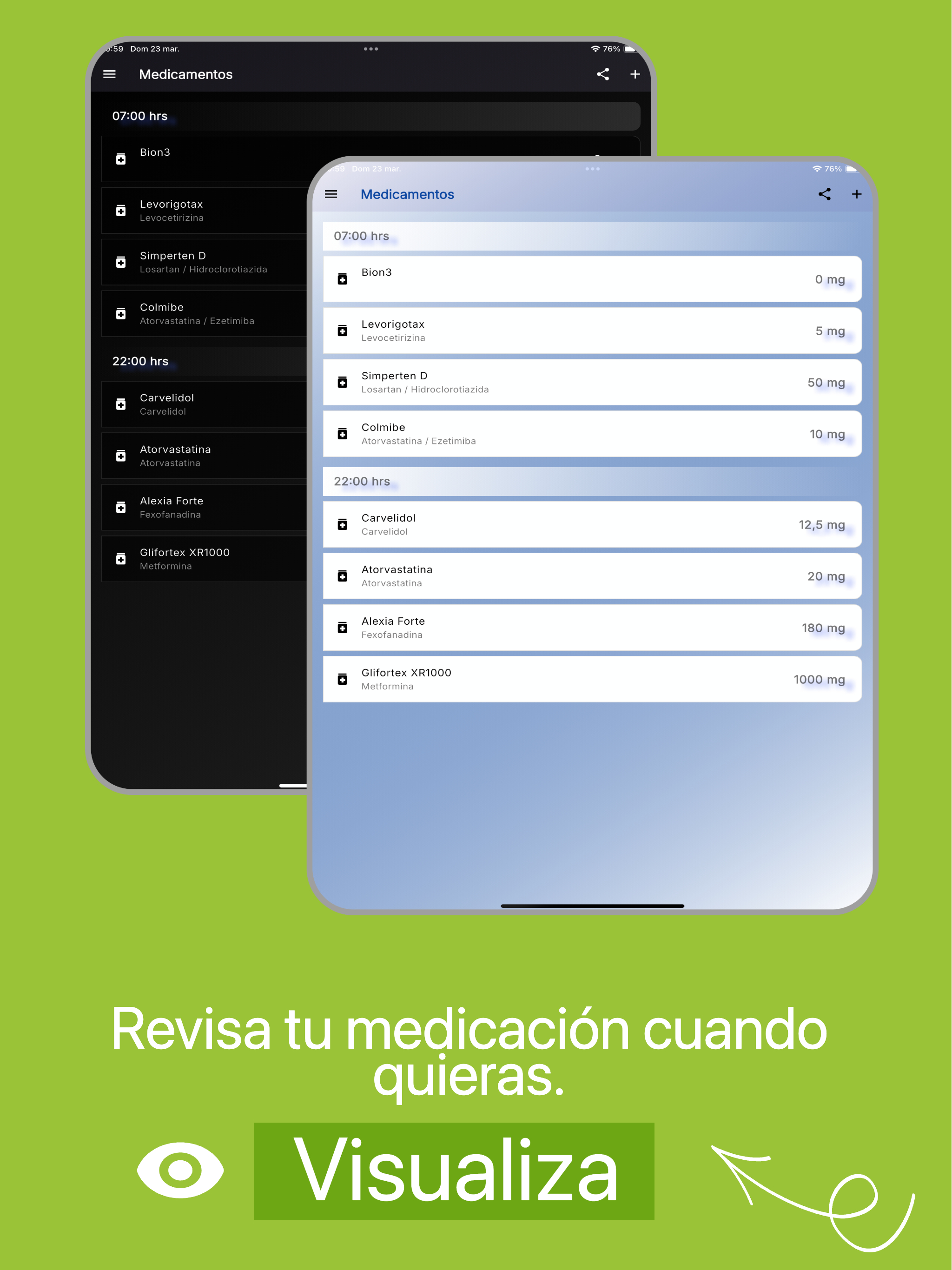 MediTrack screenshot 6
