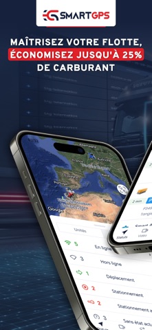 SMART GPS+ screenshot