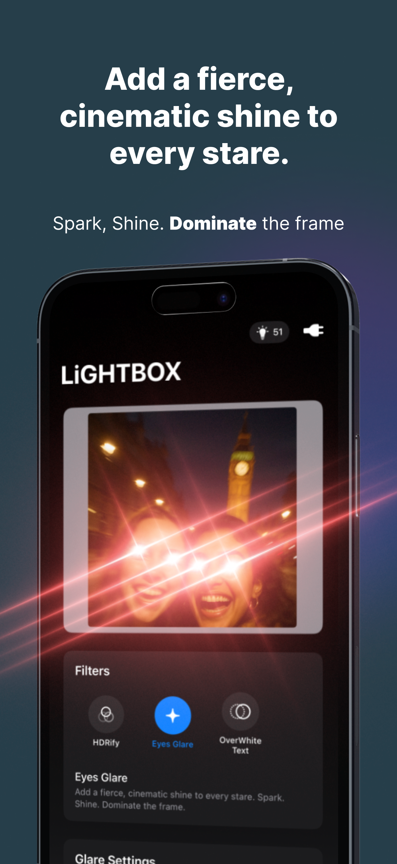 LiGHTBOX - HDR Toys