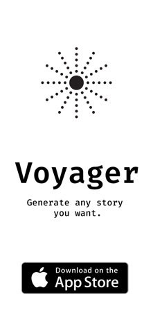 Voyager - Stories Screenshot 5 of 5