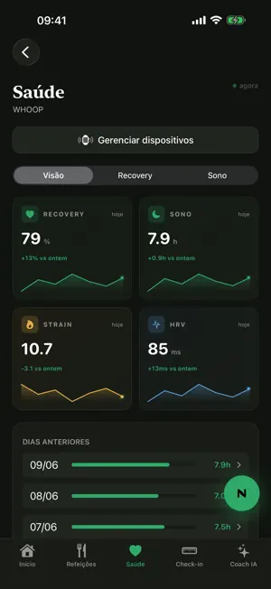 NIVA App screenshot 3