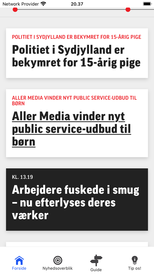 #2. Fagbladet 3F (iOS) 由: Fagligt Faelles Forbund