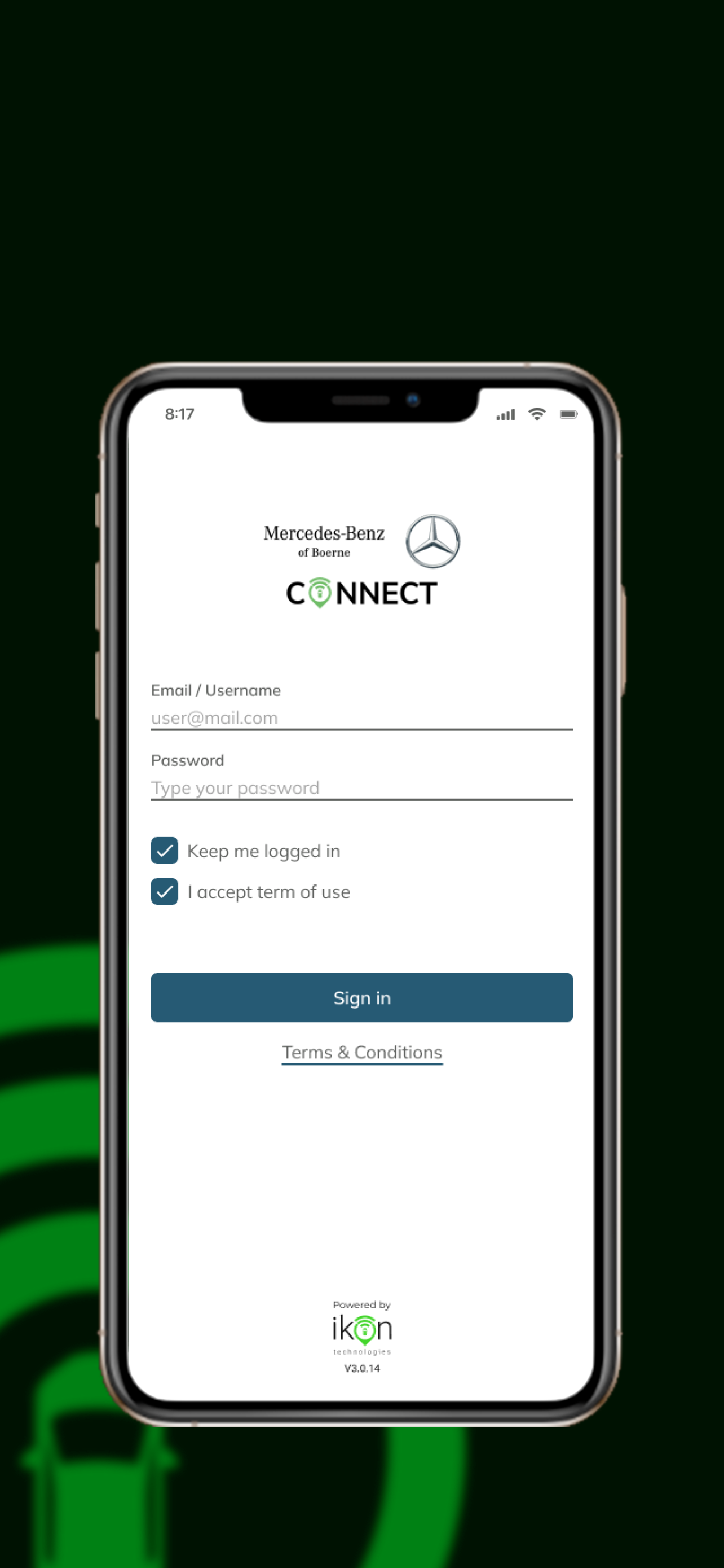Mercedes Benz Boerne Connect