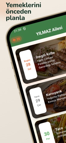 Yemek Vakti Screenshot 1 of 8
