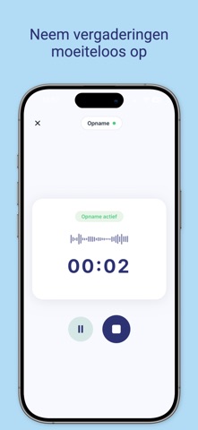 Skripter AI Notulist Screenshot 6 of 7