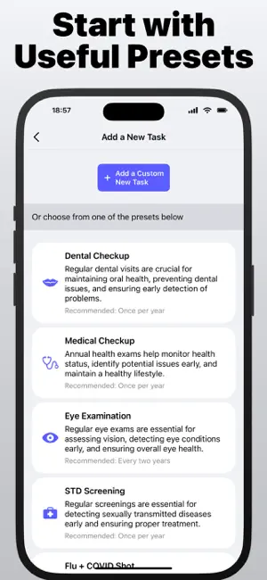 Dueful: Recurring Tasks screenshot 4