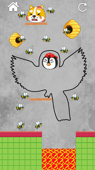 Save the Dog: Rescue Games Screenshot