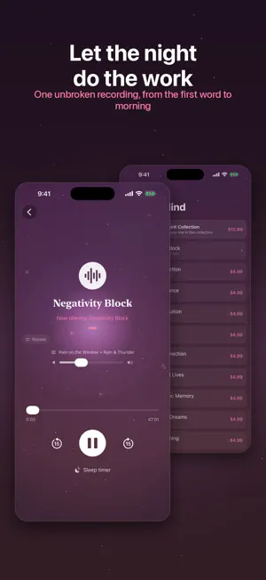 Spirit Guide Sleep Meditation screenshot 3