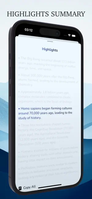 AI Briefly screenshot 2