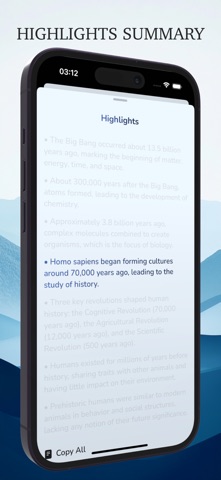 AI Briefly Screenshot 2 of 4