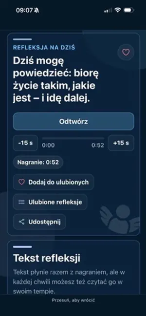 Dzień po dniu. Anioł Stróż screenshot 3