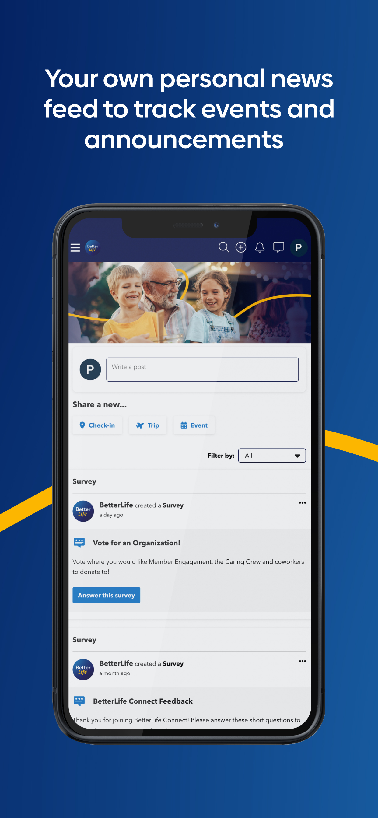 BetterLife Connect Portal