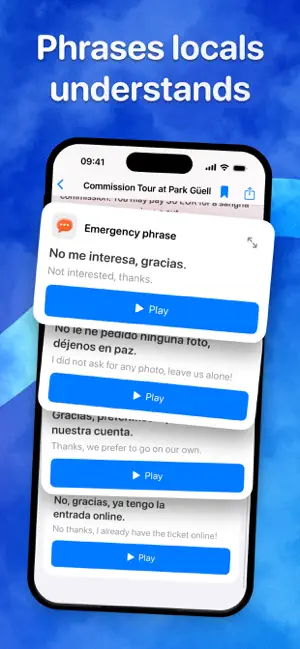 TravelCheck: Safer Trips screenshot 4