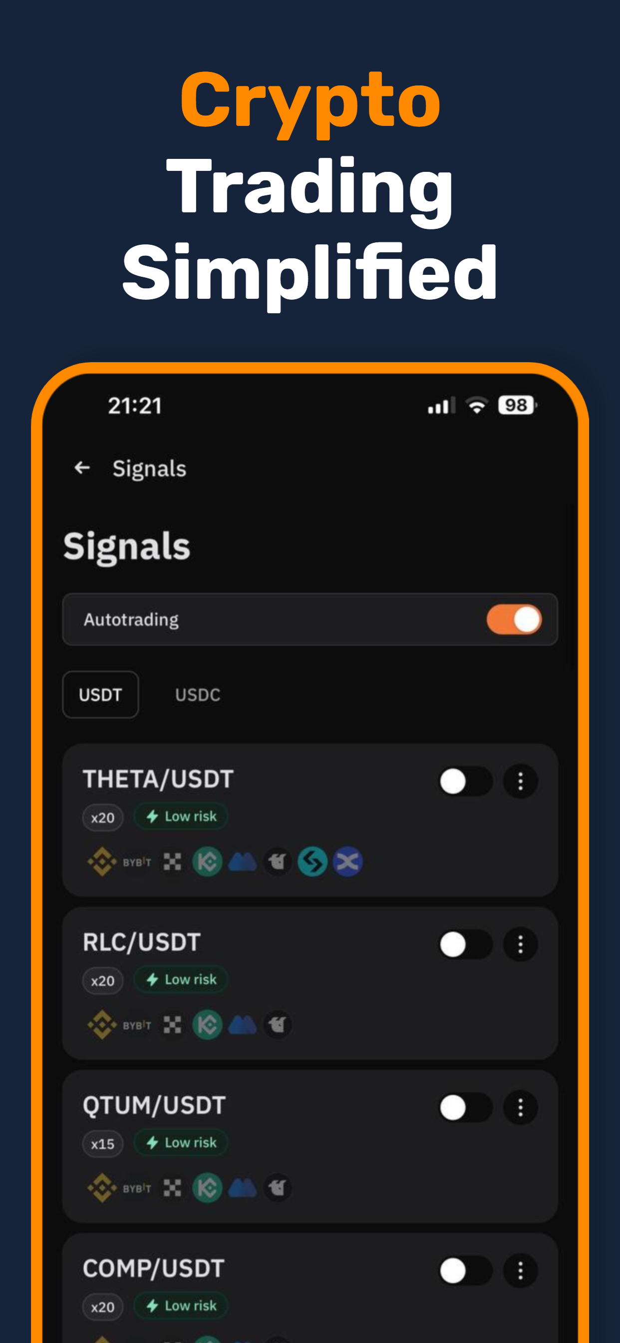 B‑World: AI Crypto & Forex