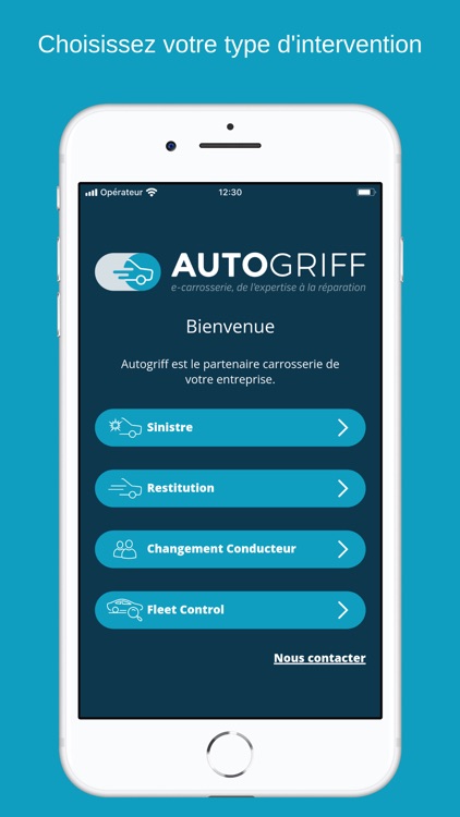 Autogriff