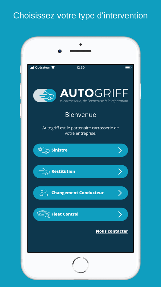 #1. Autogriff (iOS) Podle: Autogriff