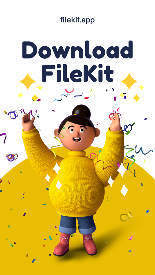 #8. FileKit - Sell Digital Content (iOS) โดย: FLIKKO TECHNOLOGIES PRIVATE LIMITED