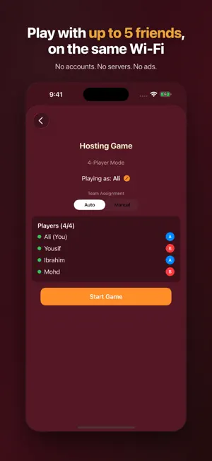 Qatari Cards screenshot 2