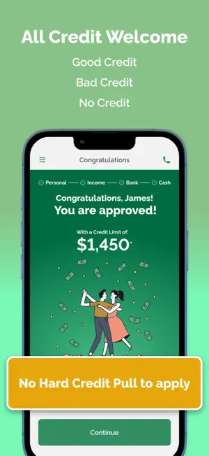 CASH 1 LOANS screenshot 4
