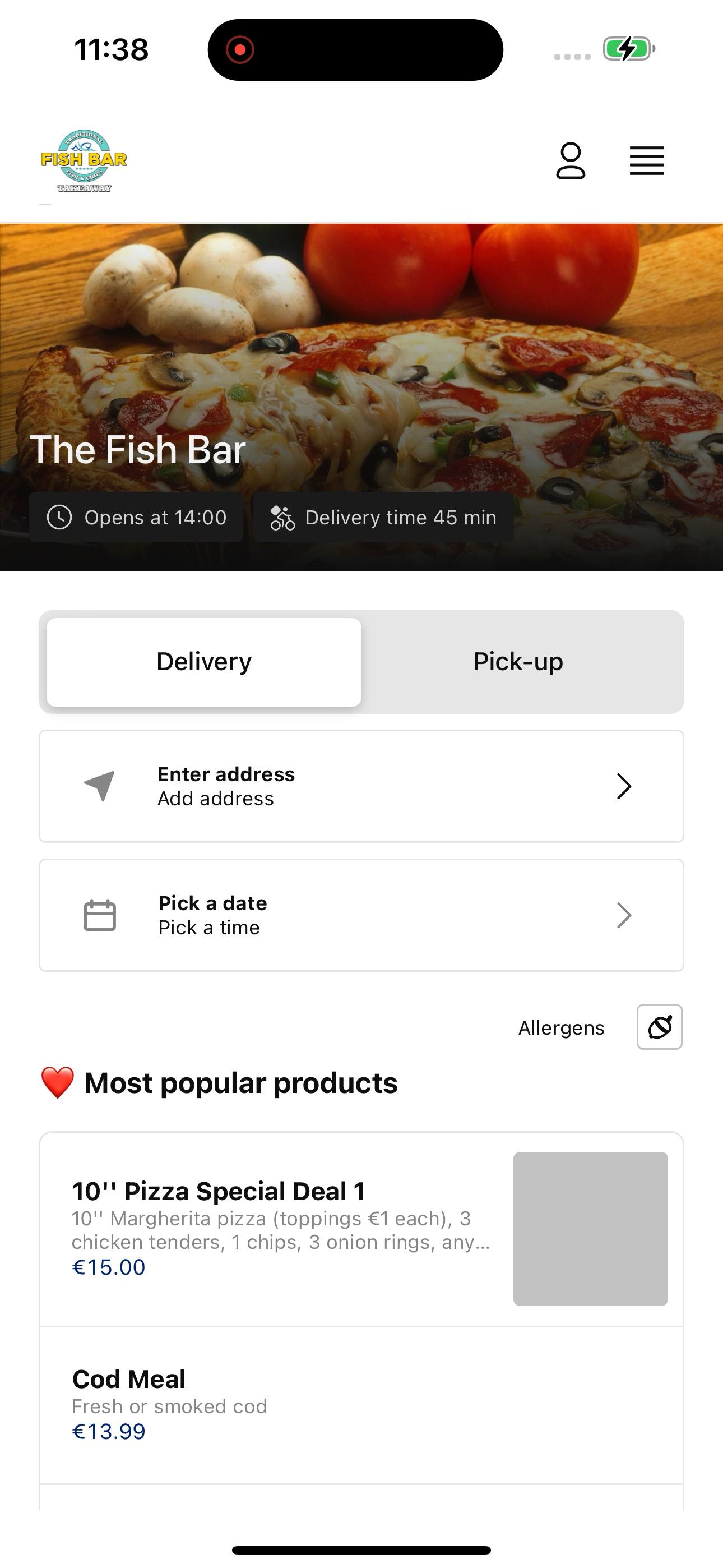 The Fish Bar