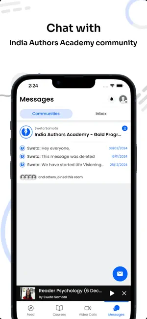 India Authors Academy screenshot 4