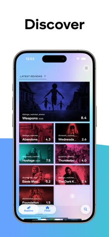 Spectra - Reviews screenshot