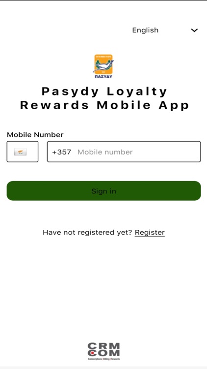PASYDY Loyalty