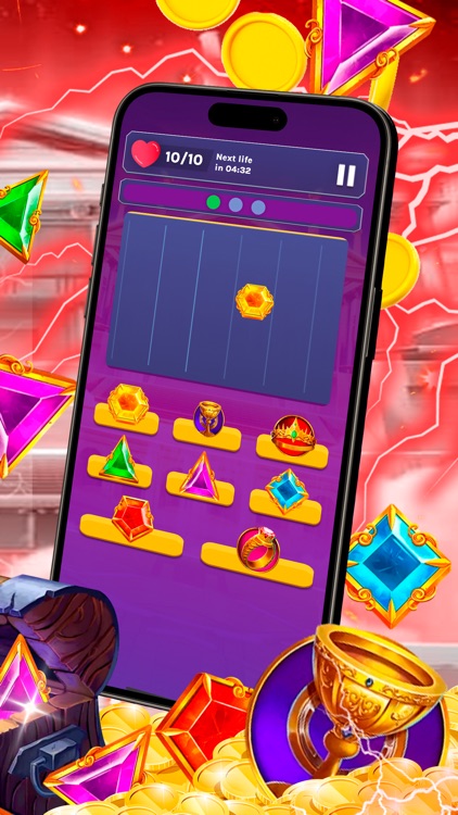 Power of Diamonds screenshot-3