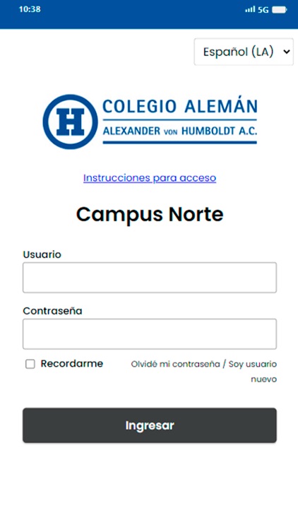 Colegio Alemán Norte