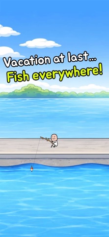 Fish Factory Tycoon iPhone screenshot