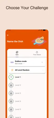 Food Quiz: Learn & Play screenshot 3