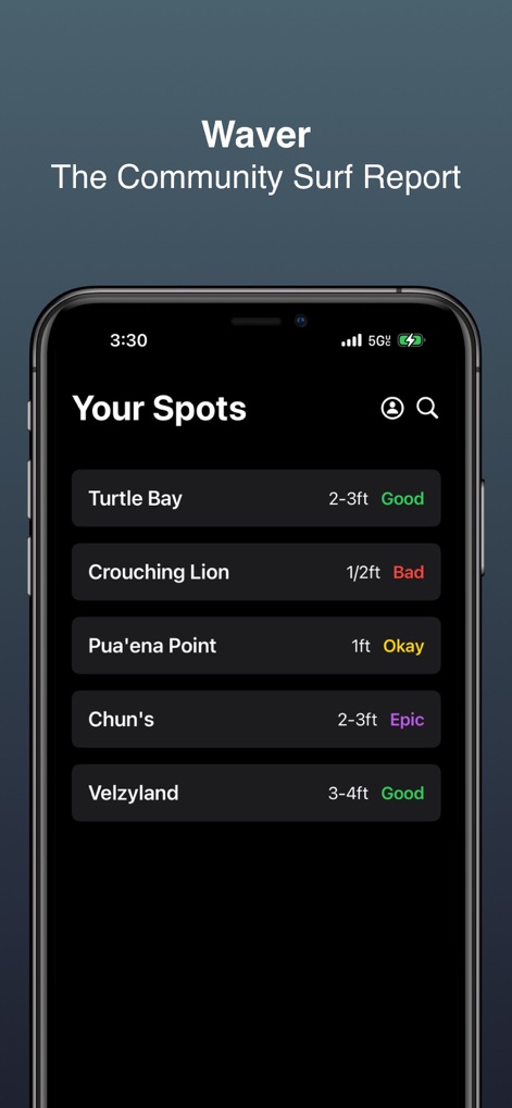 Waver - App de Redes sociales | MWM
