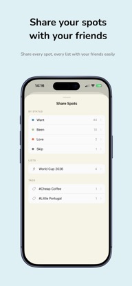 Spots. : Your Curated Guide screenshot 6